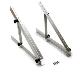 WATTSTUNDE® HST-7 Adjustable Solar Panel Mount 80 Cm