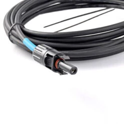 WATTSTUNDE 6mm² Connection Cable Solar Panel To Charge Controller 5m -Solar Charging Equipment Store 6mm anschlusskabel solarmodul zu laderegler 4