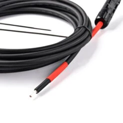 WATTSTUNDE 6mm² Connection Cable Solar Panel To Charge Controller 5m -Solar Charging Equipment Store 6mm anschlusskabel solarmodul zu laderegler 5