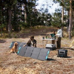 Anker 531 200W Solar Panel -Solar Charging Equipment Store Anker 200w solar panel sfeer3 20230802