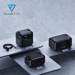 Bluetti P090D To DC7909 Cable -Solar Charging Equipment Store Bluetti P090Dto7909 03 20230711