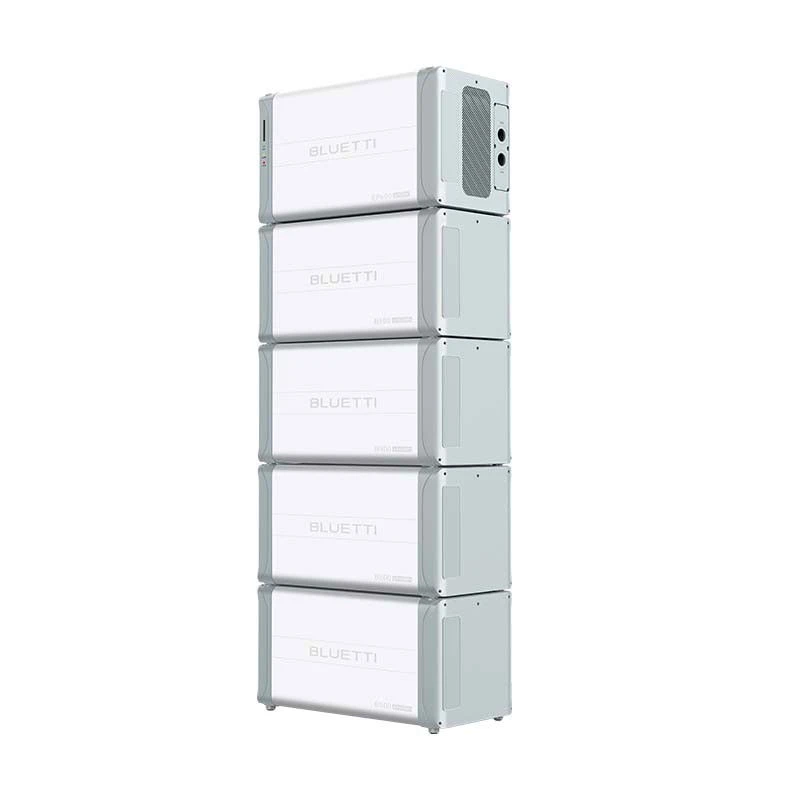 BLUETTI EP600 + 4 X B500 Energy Storage System 2 BLUETTI EP600 + 4 X B500 Energy Storage System