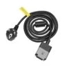 Ecoflow PowerStream AC Cable - EU 3m -Solar Charging Equipment Store Ecoflow PowerStream BKW AC cable 01 20230612