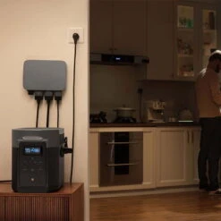 Ecoflow PowerStream Micro Inverter 800W + 2x 400W Mono Solar Panel + Bracket -Solar Charging Equipment Store Ecoflow PowerStream MicroInverter EU 08 20230524 20230904 1