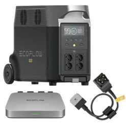 Ecoflow PowerStream Balcony Solar System 800W - Delta Pro