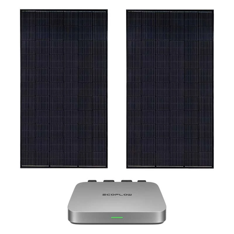 Ecoflow PowerStream Micro Inverter 800W + 2x 400W Mono Solar Panel 3 Ecoflow PowerStream Micro Inverter 800W + 2x 400W Mono Solar Panel