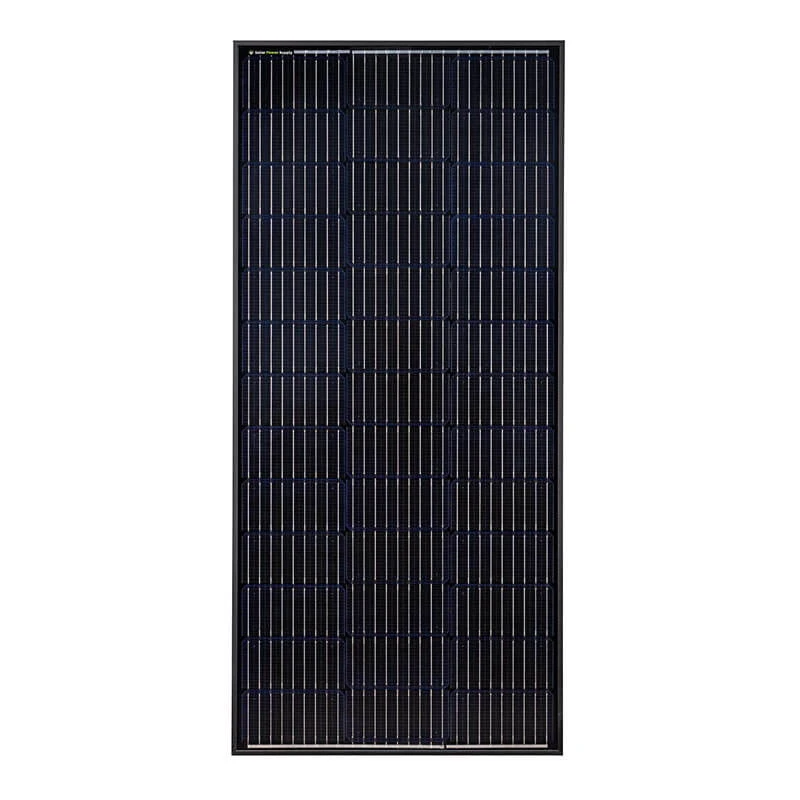 Solar Power Supply 120W Mono Solar Panel