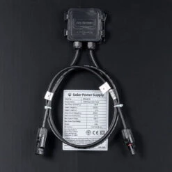 Solar Power Supply 120W Mono Solar Panel -Solar Charging Equipment Store SPS M120 120W Mono Solar Panel 6 20230426