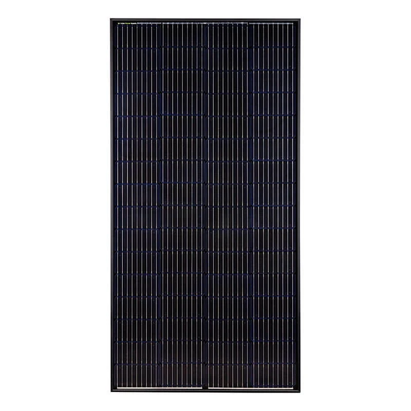 Solar Power Supply 190W Mono Solar Panel- HV