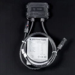 Solar Power Supply 190W Mono Solar Panel- HV -Solar Charging Equipment Store SPS M190 HV 190W Mono Solar Panel 6 20230426