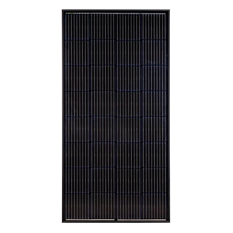Solar Power Supply 190W Mono Solar Panel