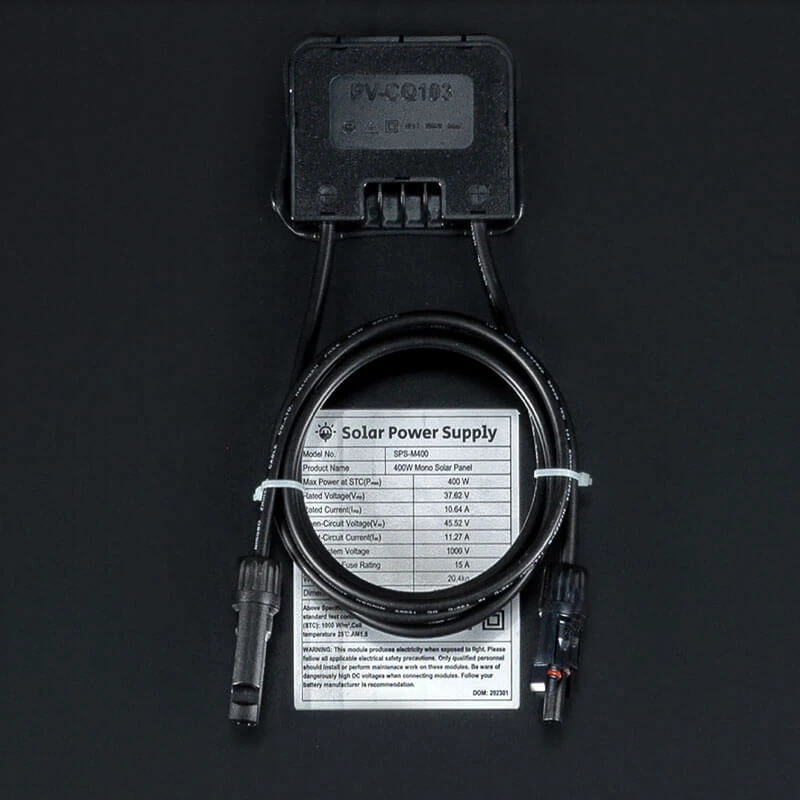 Ecoflow PowerStream Micro Inverter 800W + 2x 400W Mono Solar Panel 15 Ecoflow PowerStream Micro Inverter 800W + 2x 400W Mono Solar Panel - Image 13