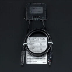 Solar Power Supply 400W Mono Solar Panel -Solar Charging Equipment Store SPS M400 400W Mono Solar Panel 6 20230426