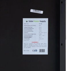 Solar Power Supply 400W Shingle Solar Panel -Solar Charging Equipment Store SPS S400 400W Shingle Solar Panel 6 20230426