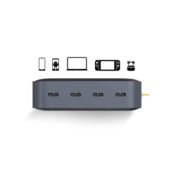 Xtorm Titan Pro 140W Powerbank XB402 -Solar Charging Equipment Store XB402 ProductShotsPlus 02201 20221111