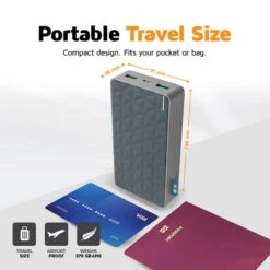 Xtorm 20W Fuel Series Powerbank FS402 -Solar Charging Equipment Store Xtorm FuelSeries4 20W FS402 5 20230809