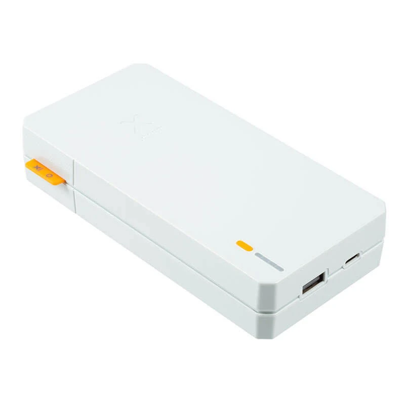Xtorm Essential Powerbank XE1200 Cool White 4 Xtorm Essential Powerbank XE1200 Cool White - Image 2