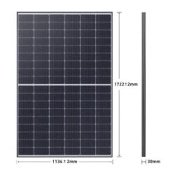 Anker Solix Solar Panel 415W -Solar Charging Equipment Store anker solix solar panel A5500 03 20230911