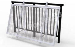 Ecoflow PowerStream 600W Balcony Solar System 2x400W - Delta Max 39 Ecoflow PowerStream 600W Balcony Solar System 2x400W - Delta Max -Solar Charging Equipment Store balcony bracket 20221021 N 20230605 1