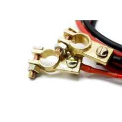 Battery Clamps BAKA20 With 20A Fuse And 1,5m Cable 4mm² -Solar Charging Equipment Store batterieanschlusskabel 30a 7 1