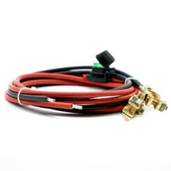 Battery Clamps BAKA20 With 20A Fuse And 1,5m Cable 4mm² -Solar Charging Equipment Store batterieanschlusskabel 30a 8 1
