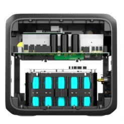 Bluetti AC200MAX Expandable Power Station - EU Version -Solar Charging Equipment Store bluetti ac200max expandable power station eu version new 5