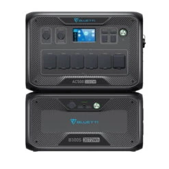 Bluetti AC500 + B300S Power Station Combo - EU Version