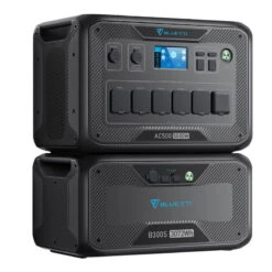 Bluetti AC500 + B300S Power Station Combo - EU Version -Solar Charging Equipment Store bluetti ac500 b300s power station eu 5 20221212