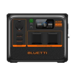 Bluetti AC60P Power Station - EU Version