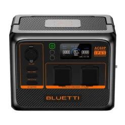 Bluetti AC60P Power Station - EU Version -Solar Charging Equipment Store bluetti ac60P power station eu version 04 20230704