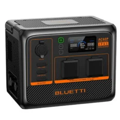 Bluetti AC60P Power Station - EU Version -Solar Charging Equipment Store bluetti ac60P power station eu version 05 20230704