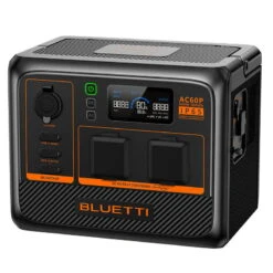 Bluetti AC60P Power Station - EU Version -Solar Charging Equipment Store bluetti ac60P power station eu version 06 20230704