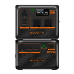 Bluetti AC60P Power Station - EU Version -Solar Charging Equipment Store bluetti ac60PB80P power station eu version 01 20230704