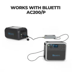 Bluetti DC Charger Enhancer D050S -Solar Charging Equipment Store bluetti dc charger enhancer d050s 5