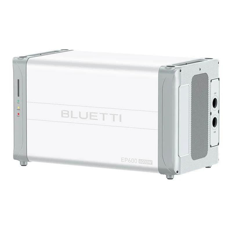 Bluetti EP600 Energy Storage System 6 Bluetti EP600 Energy Storage System - Image 4