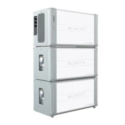 BLUETTI EP600 + 2 X B500 Energy Storage System