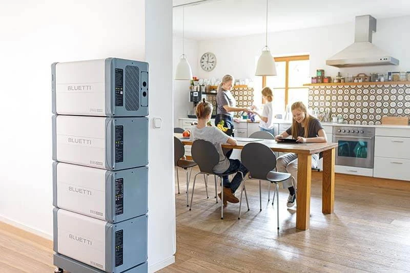 BLUETTI EP600 + 4 X B500 Energy Storage System 13 BLUETTI EP600 + 4 X B500 Energy Storage System - Image 12