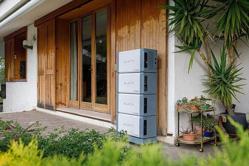 BLUETTI EP600 + 4 X B500 Energy Storage System 11 BLUETTI EP600 + 4 X B500 Energy Storage System - Image 10