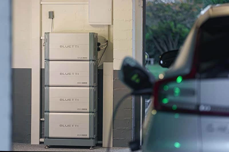 BLUETTI EP600 + 4 X B500 Energy Storage System 12 BLUETTI EP600 + 4 X B500 Energy Storage System - Image 11