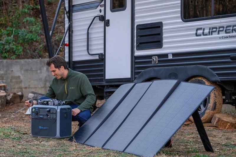 Bluetti PV350 350W Solar Panel 11 Bluetti PV350 350W Solar Panel - Image 9