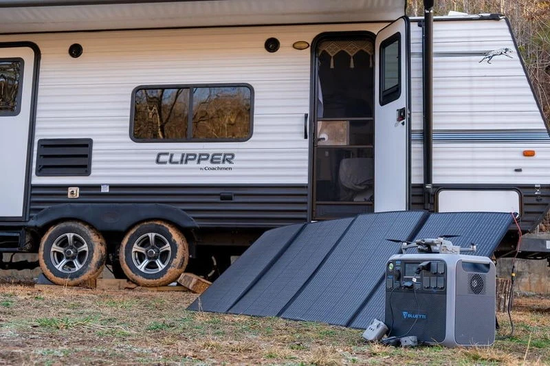 Bluetti PV350 350W Solar Panel 12 Bluetti PV350 350W Solar Panel - Image 10