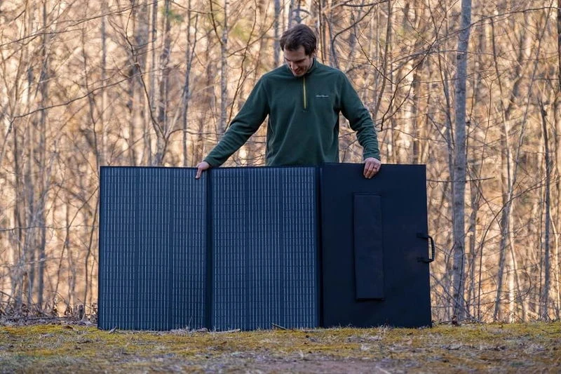 Bluetti PV350 350W Solar Panel 10 Bluetti PV350 350W Solar Panel - Image 8