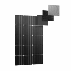 BLUETTI PV420 420W Solar Panel -Solar Charging Equipment Store bluetti pv420 420w solar panel 8 20230209