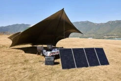 BLUETTI PV420 420W Solar Panel -Solar Charging Equipment Store bluetti pv420 420w solar panel AC200MAX 20230209