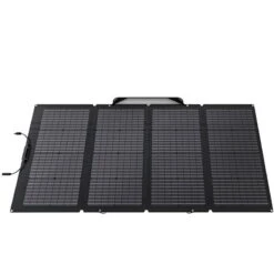 EcoFlow 220W Bifacial Portable Solar Panel