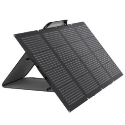 EcoFlow 220W Bifacial Portable Solar Panel -Solar Charging Equipment Store ecoflow 220w bifacial portable solar panel 3 20220518