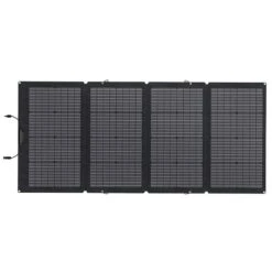 EcoFlow 220W Bifacial Portable Solar Panel -Solar Charging Equipment Store ecoflow 220w bifacial portable solar panel 4 20220518