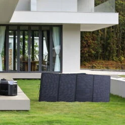 Ecoflow 400W Solar Panel -Solar Charging Equipment Store ecoflow 400w solar panel sfeer1 20230802