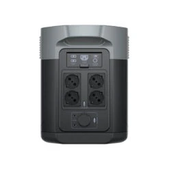 Ecoflow Delta 2 Max Power Station -Solar Charging Equipment Store ecoflow delta 2 max power station 5 20230517