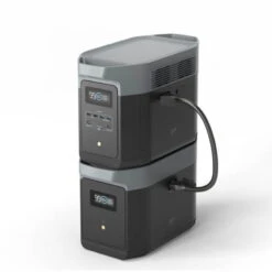 Ecoflow Delta 2 Max Power Station -Solar Charging Equipment Store ecoflow delta 2 max power station 6 20230517